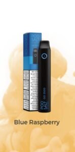 POD SALT GO ZERO BLUE RASPBERRY DISPOSABLE DEVICE 7ML (USA)