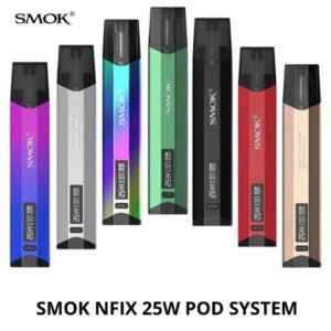 SMOK NFIX 25W POD SYSTEM