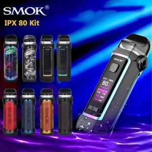 Smok Ipx 80 Kit 3000mah