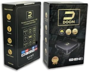 Doom Tv box Android