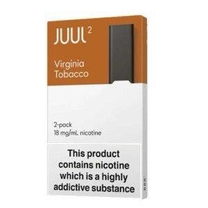 Juul2 - Virginia Tobacco