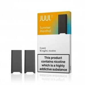 Juul2 - Summer Menthol