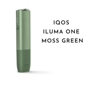 IQOS - Iluma One Kit Moss Green