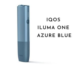 IQOS - Iluma One Kit Azure Blue