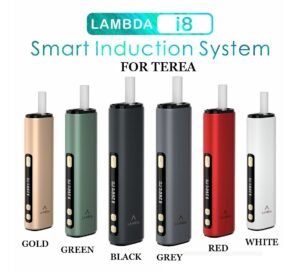 Lambda i8 Device for Terea Heets Sticks