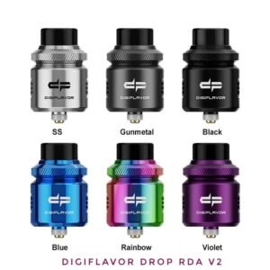 Digiflavor | Drop RDA V2