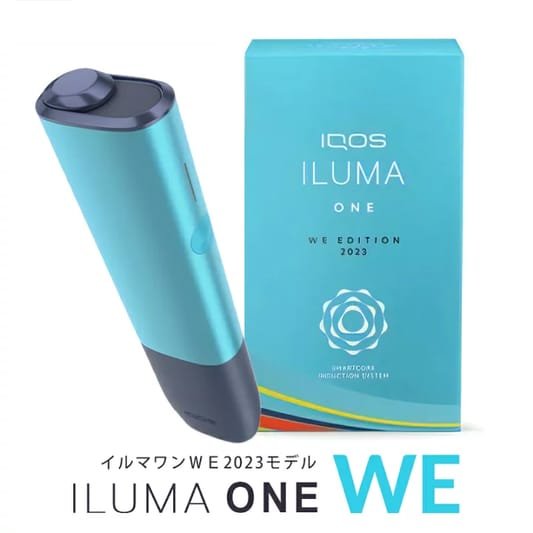 IQOS ILUMA ONE WE