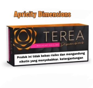 Heets Terea Dimensions Apricity