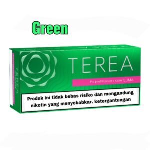 Heets Terea Green