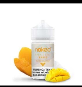 Mango Naked 100 Original E-Liquids 60ml