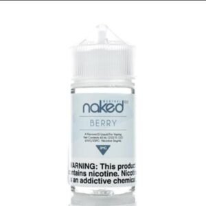 NAKED 100 BERRY 60ML E-JUICE