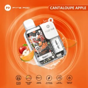 PynePod 8500 CANTOLOUPE APPLE