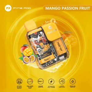 PynePod 8500 MANGO PASSION FRUIT