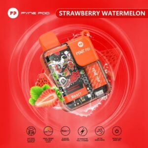 PynePod 8500 STRAWBERRY WATERMELON