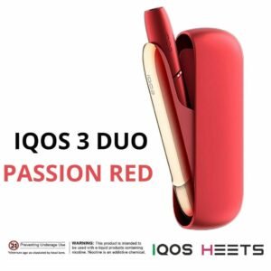 IQOS 3 Duo Originals Red