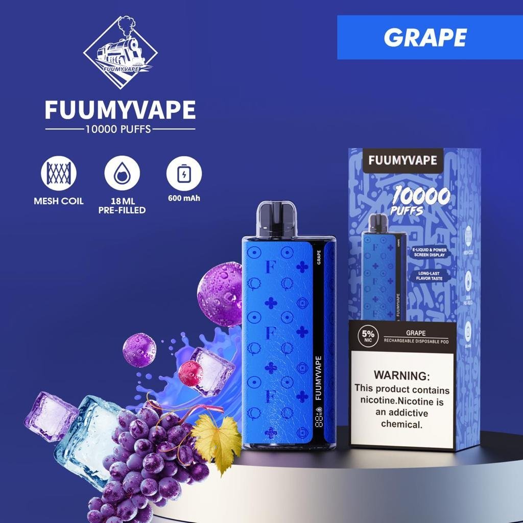 FuumyVape 10000 Puffs