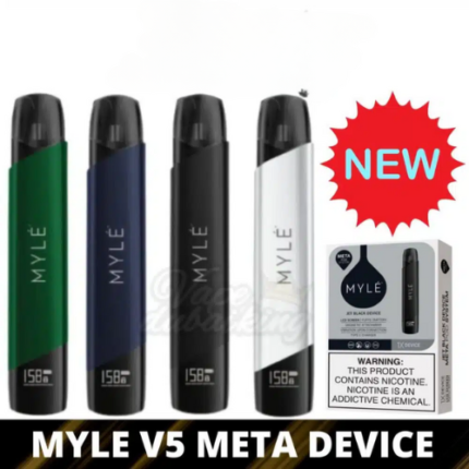 New Myle V5 Meta Device