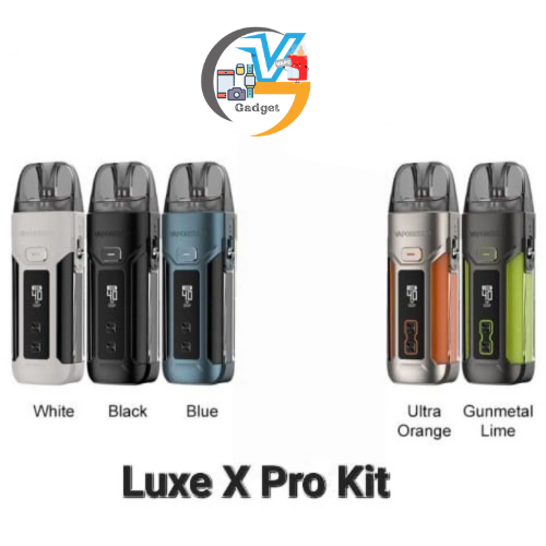 VAPORESSO Luxe X Pro Kit