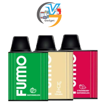 Fummo King 6000 Puffs 2%