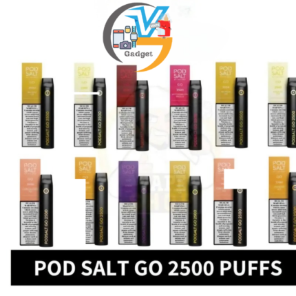 Podsalt go 2500 puffs