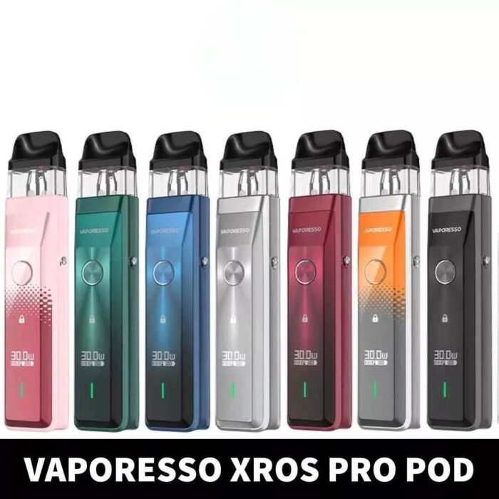 Xros pro kit pod