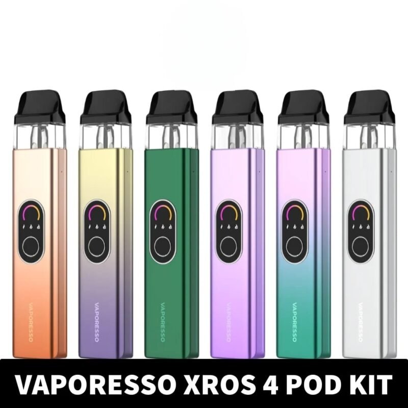 Xros 4 Mini Pod System