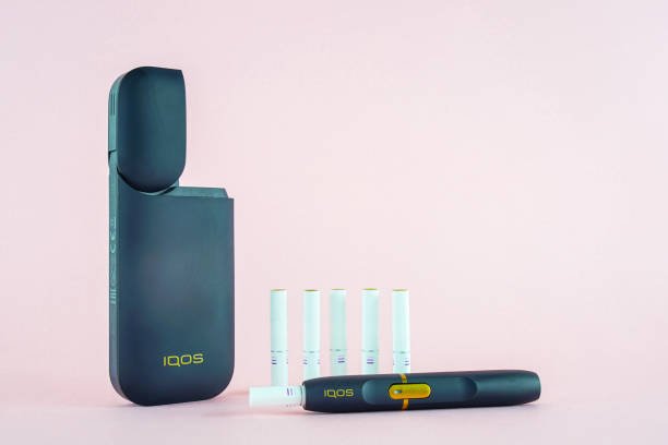 IQOS HEETS and IQOS ILUMA Devices