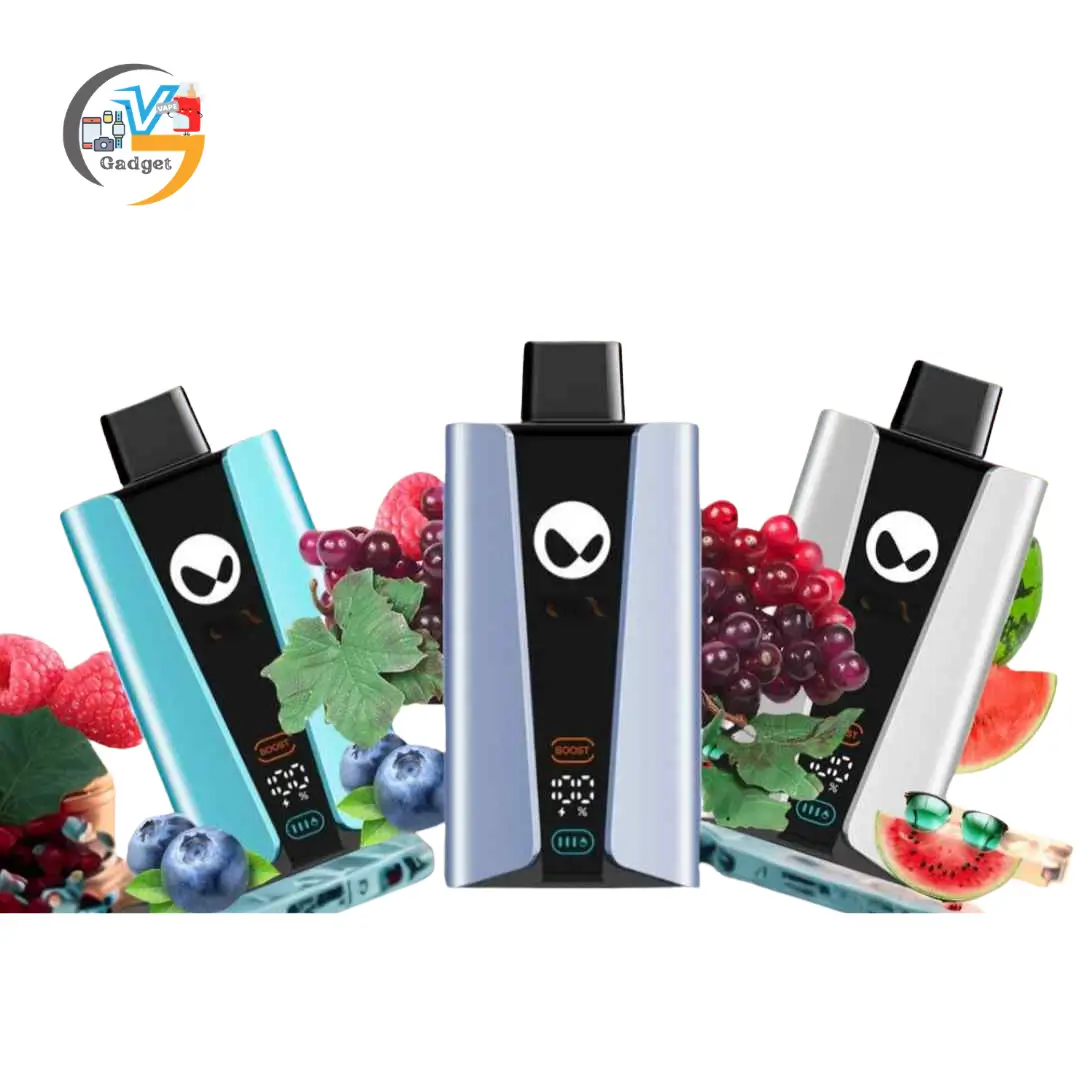 Waka Sopro 20000 Puffs 50mg Nicotine IN UAE