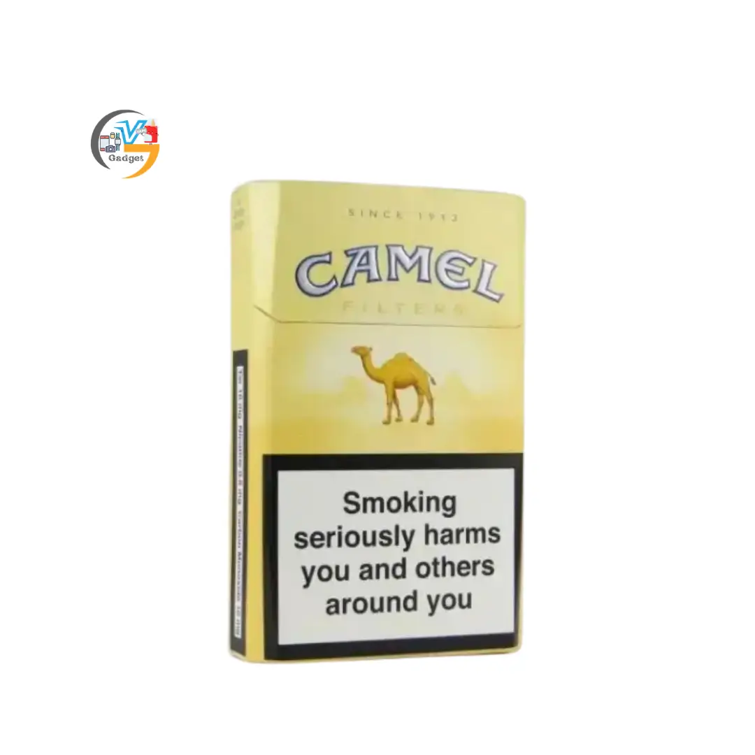 Camel Blue Cigarettes (4)