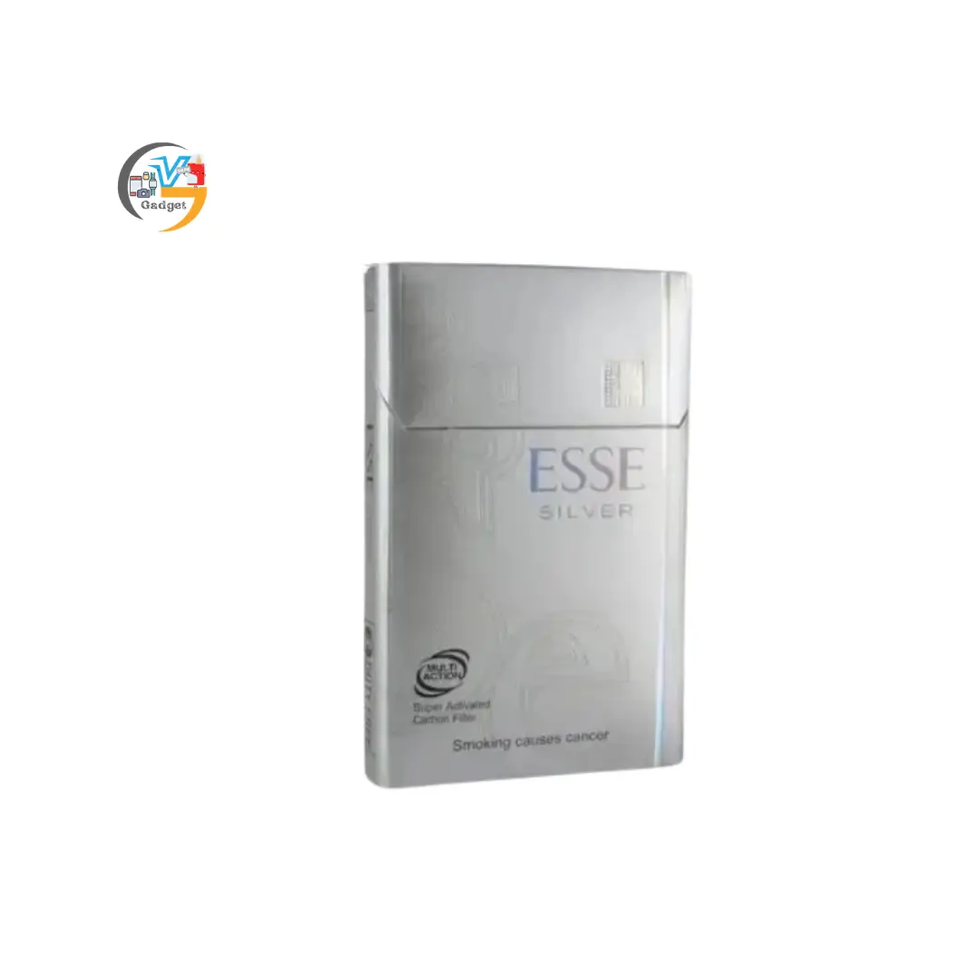 Esse Silver cigarettes (1)
