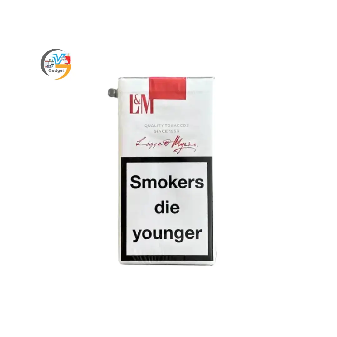 L&M Red Label Cigarettes (2)