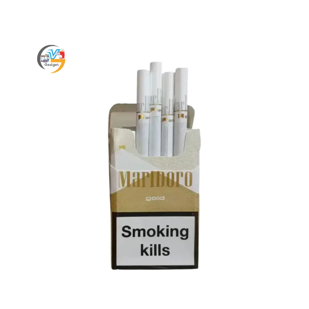 Marlboro Gold Cigarettes (2)