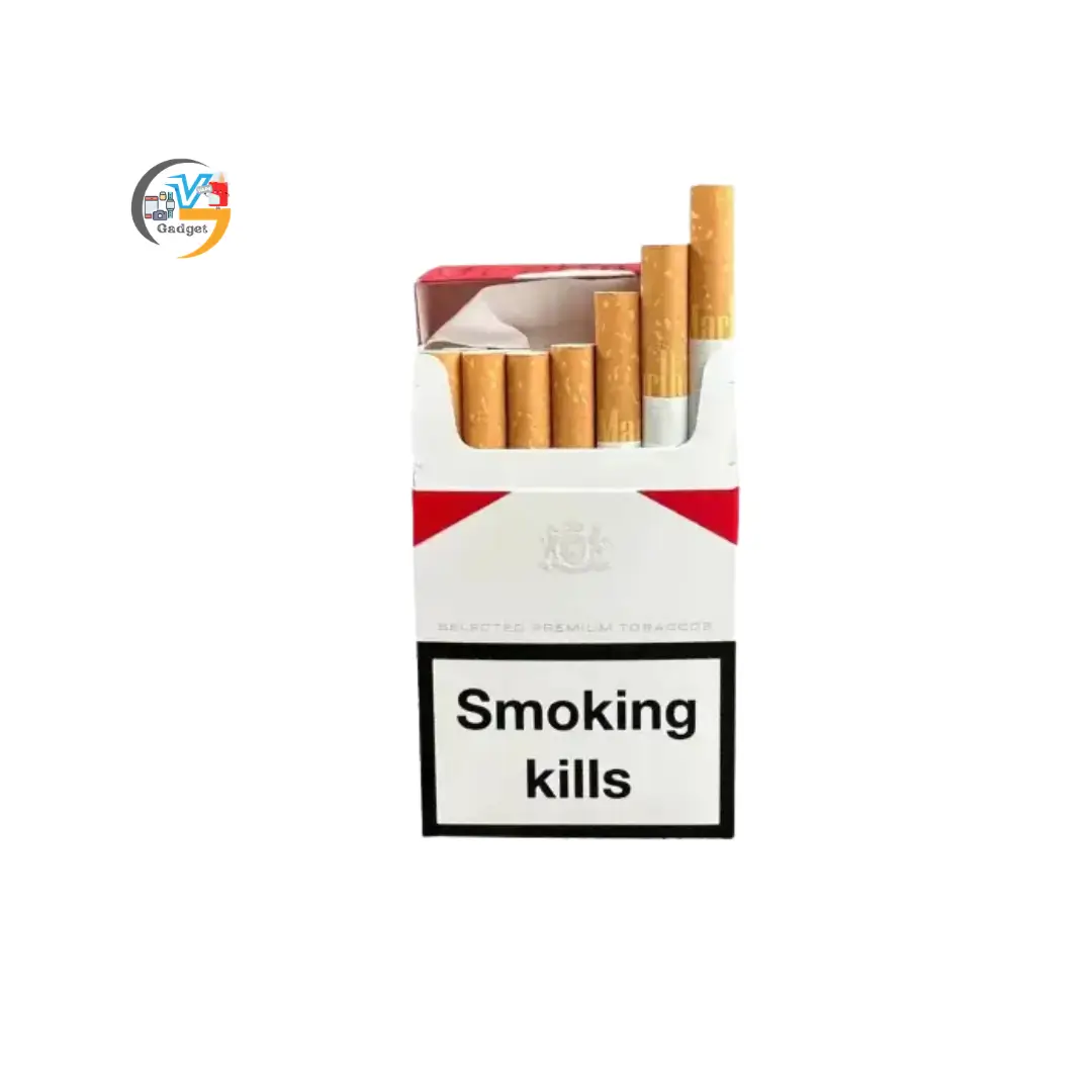 Marlboro Red Cigarettes (2)