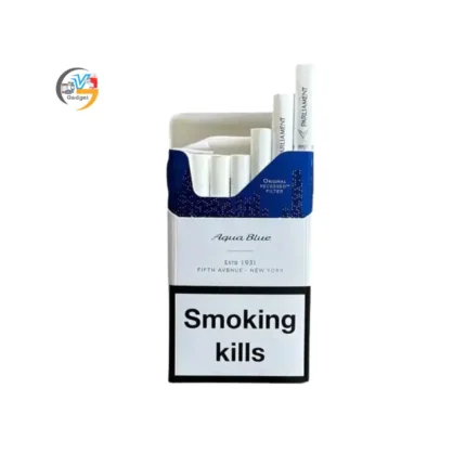 Parliament Aqua Blue Cigarettes