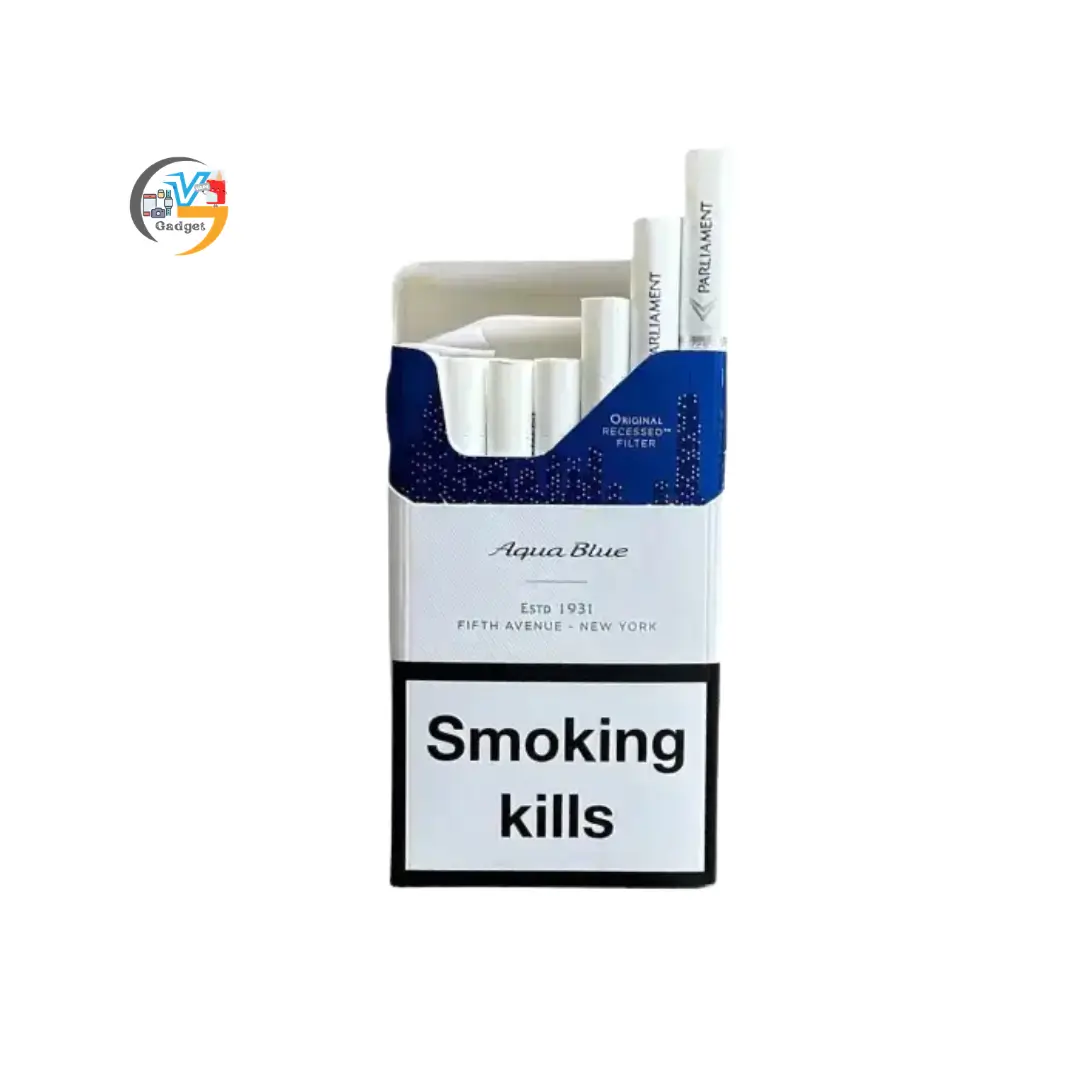 Parliament Aqua Blue Cigarettes (1)