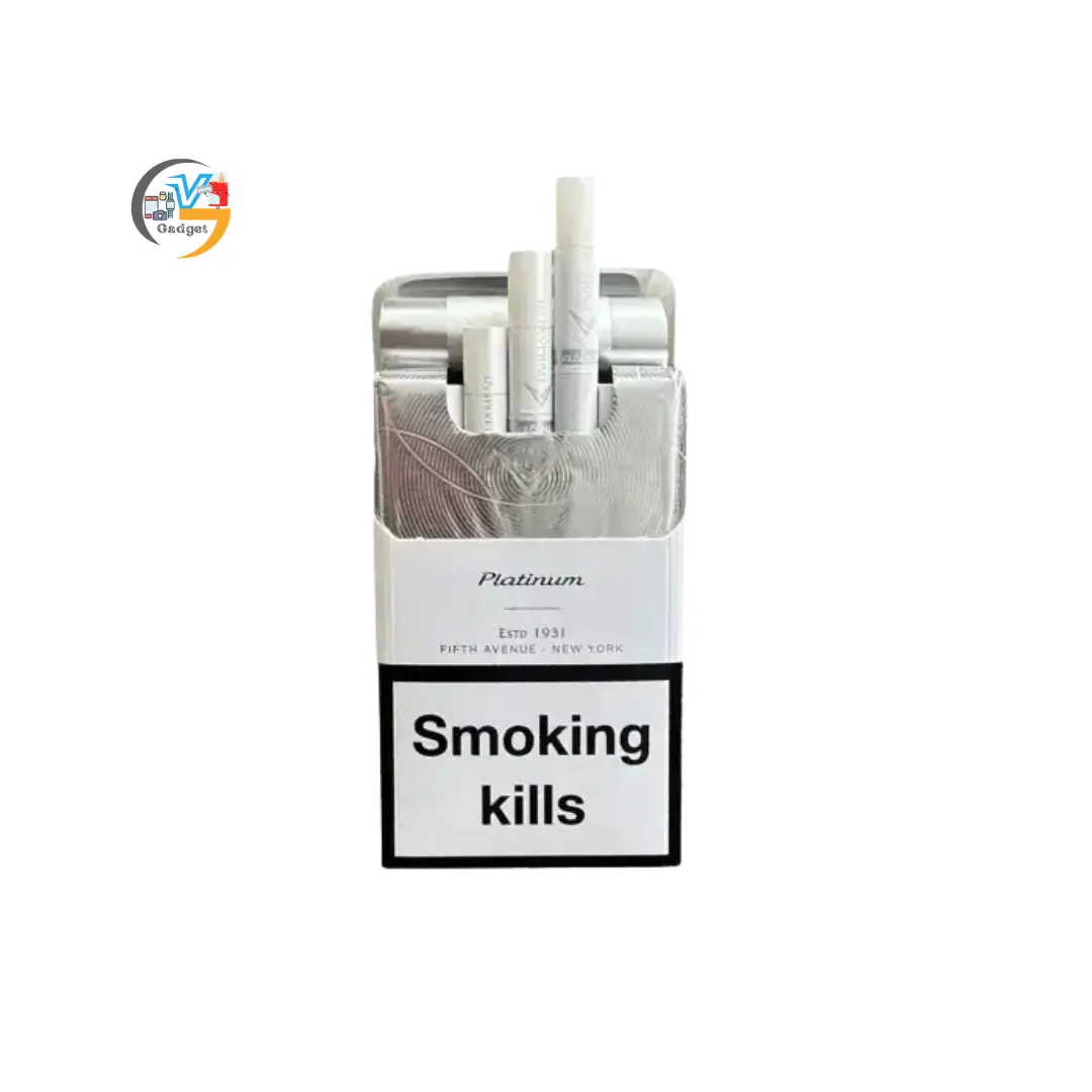 Parliament Platinum Cigarettes (1)