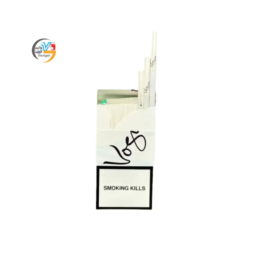 Vogue Frisson Menthe Superslim Cigarettes (2)