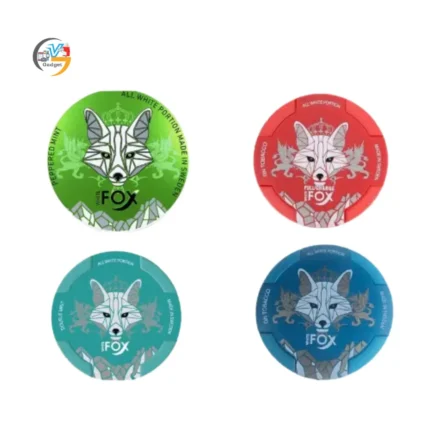 White Fox Nicotine Pouches