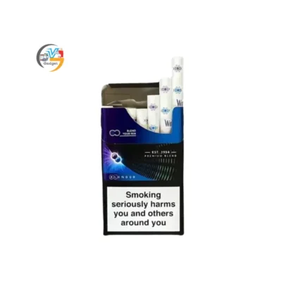 Winston Blender Cigarettes