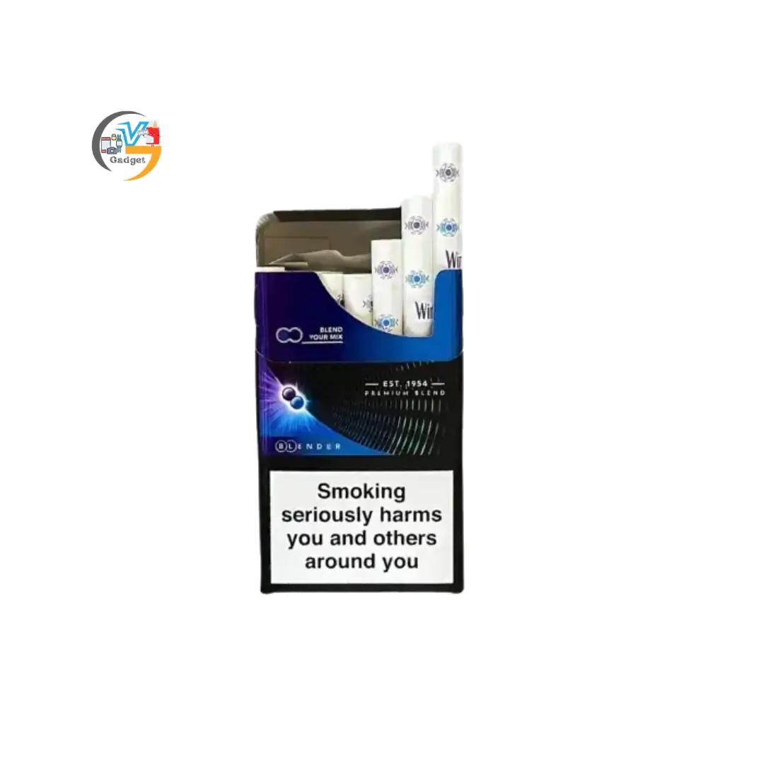 Winston Blender Cigarettes (2)