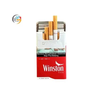 Winston Red Classic Cigarettes