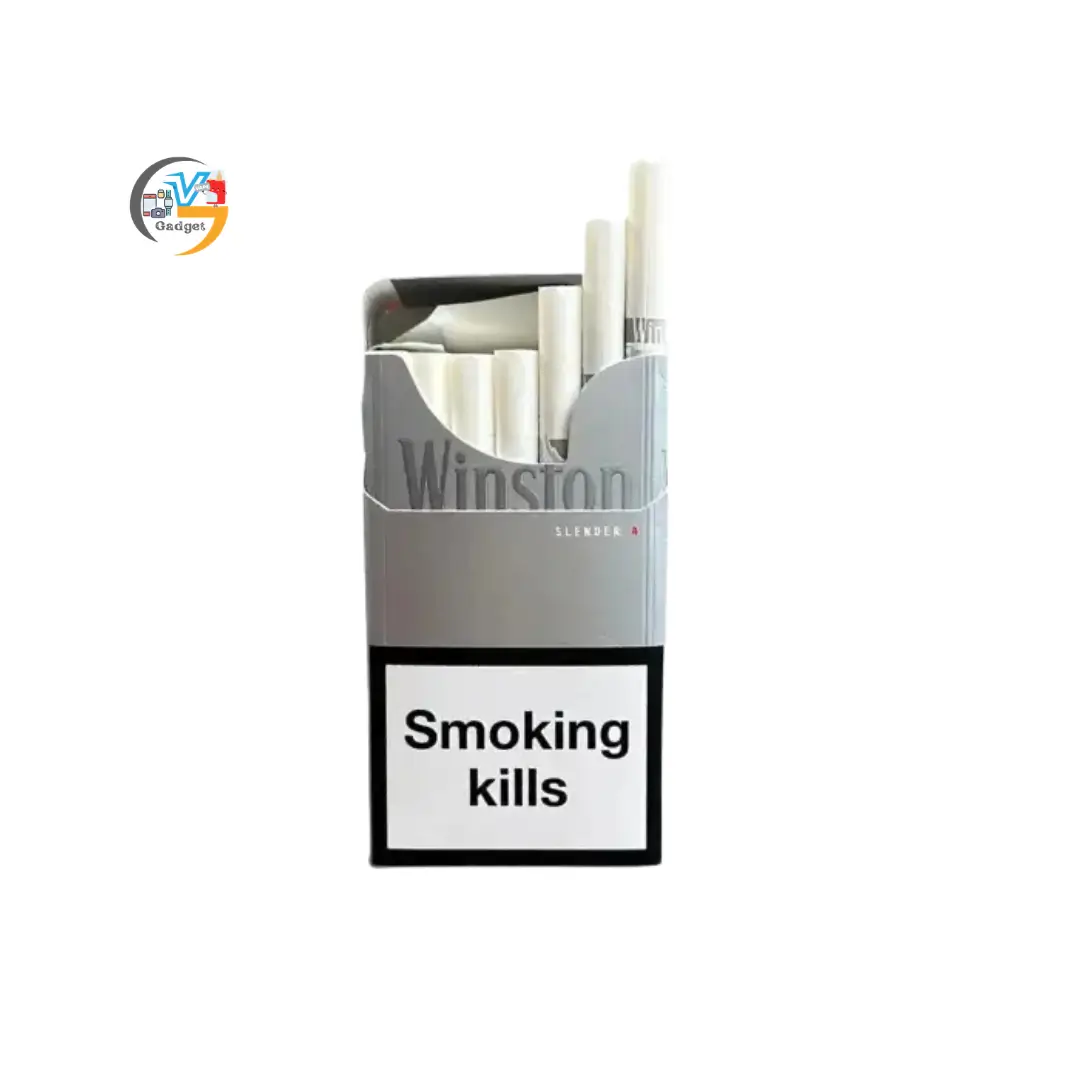 Winston Silver Cigarettes (3)