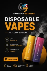 disposable vapes