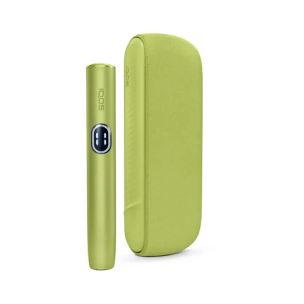 IQOS ILUMA i Leaf Green