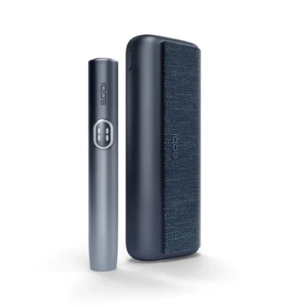 IQOS ILUMA i Prime Midnight Black