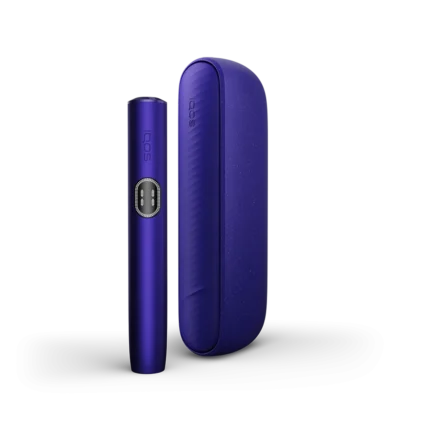 IQOS ILUMA i Electric Purple