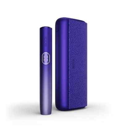 IQOS ILUMA i PRIME Electric Purple